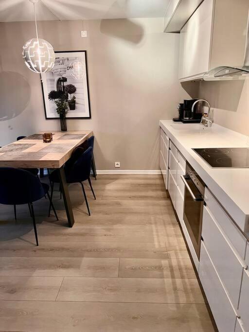 Tjuvholmen / Aker Brygge - Most Expensive Area In Oslo! Apartment Exterior photo