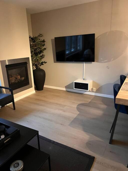 Tjuvholmen / Aker Brygge - Most Expensive Area In Oslo! Apartment Exterior photo